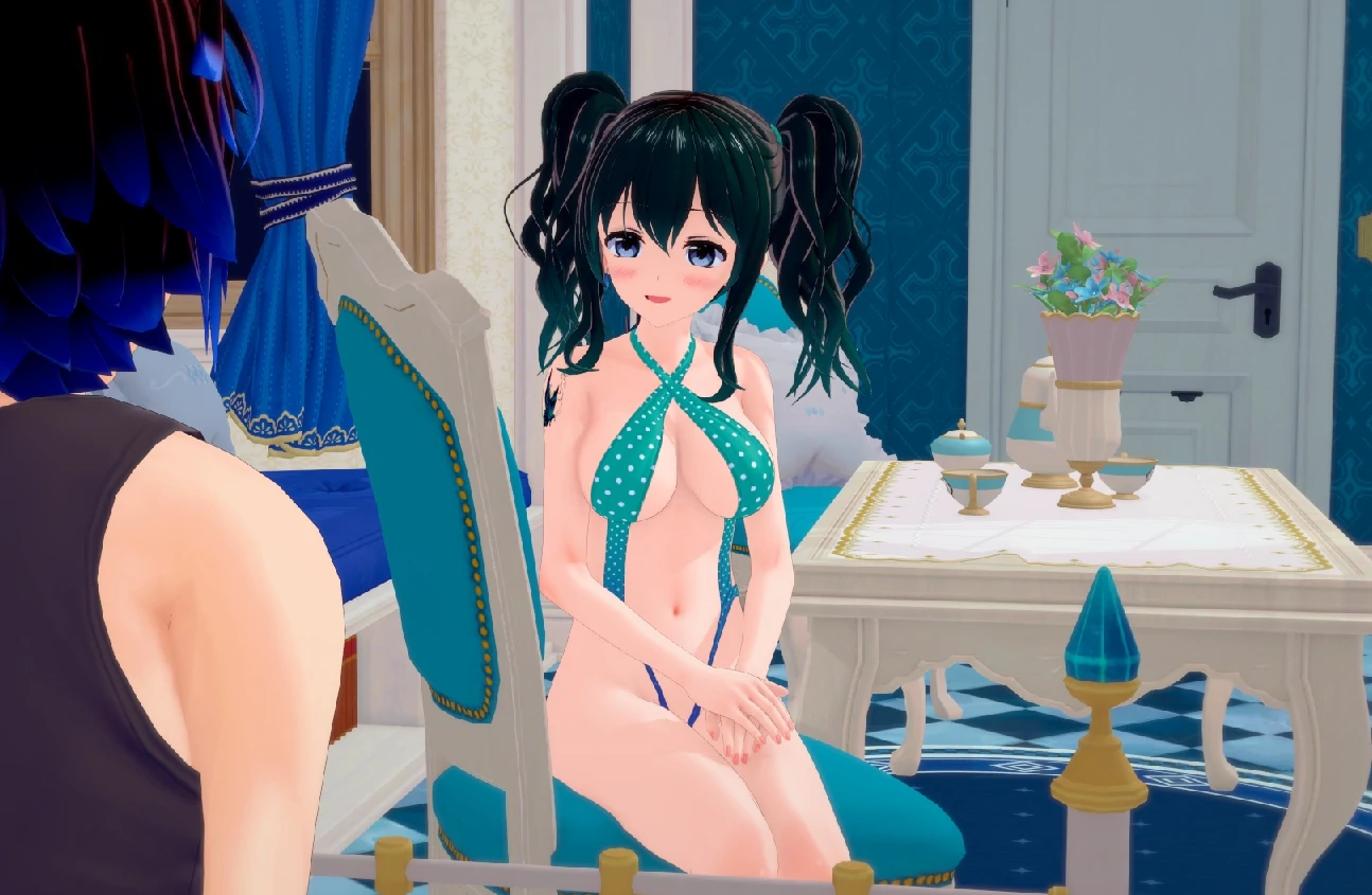 [SLG/3D] 乌纳维尼 Unavni Ch.3 v0.11 AI汉化版 [更新/6.1G] ACG手游 第5张