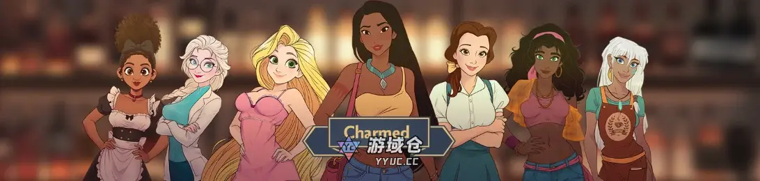 [SLG/3D] 魅惑 Charmed ver0.0.14.5 AI汉化版 [更新/1.6G]
