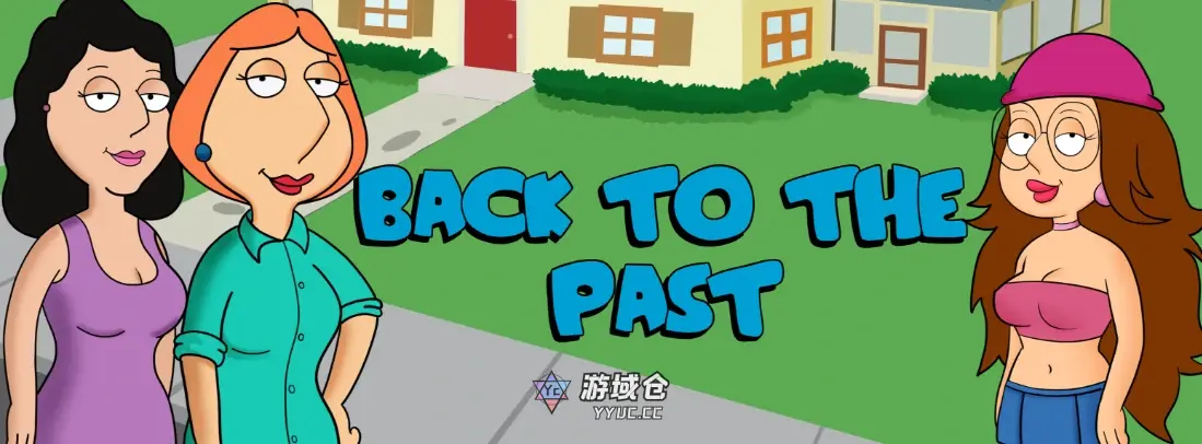 [SLG/同人] 回到过去 Back to the Past ver0.20 AI汉化版 [更新/2.8G]
