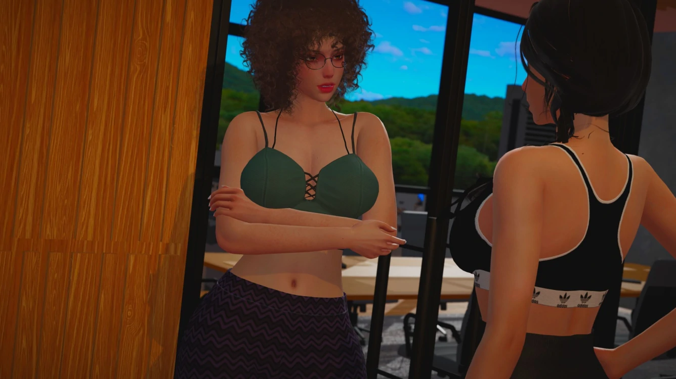 [SLG/后宫] 行业宝贝 Industry Baby ver0.4 AI汉化版 [更新/3.4G] ACG手游 第3张