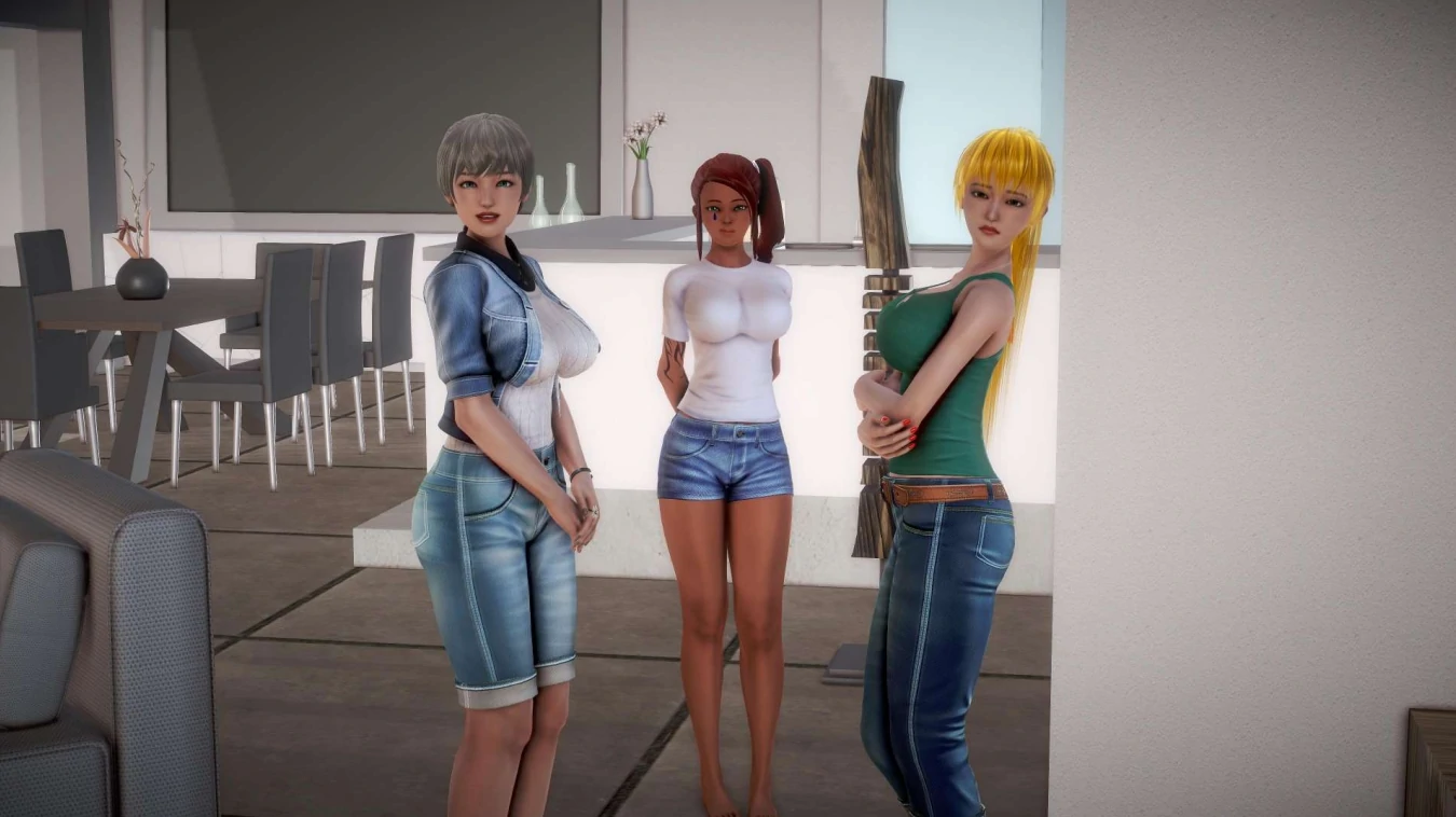 [SLG/沙盒] 我的新邻居们 My New Neighbors ver1.85 AI汉化版 [更新/10.5G] ACG端游 第3张