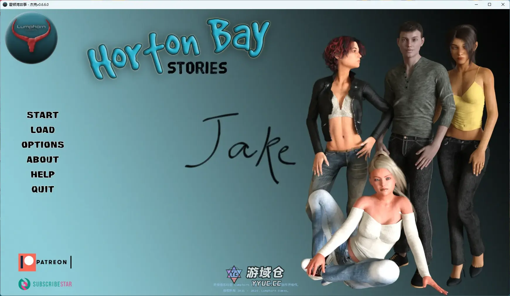 [SLG/沙盒] 霍顿湾故事 – 杰克 Horton Bay Stories – Jake ver0.6.6.0 AI汉化版 [更新/7.2G]