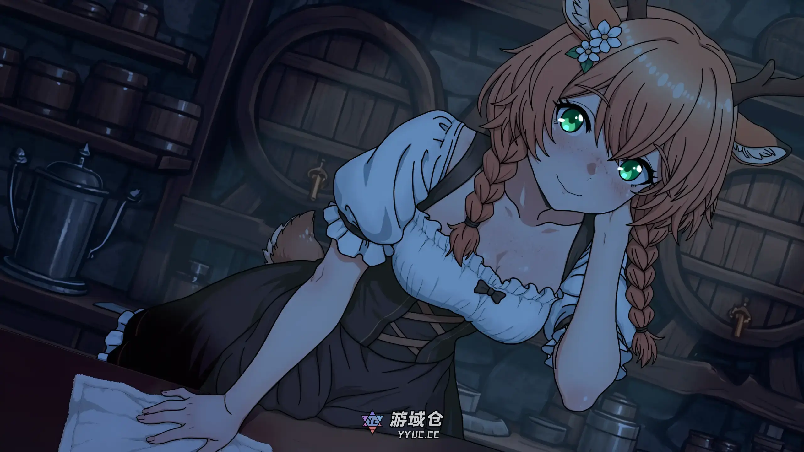 [SLG/沙盒] 追忆之旅:魔物娘 Chasing Memories – A Monster Girl RPG ver0.4  AI汉化版 [更新/3.8G]