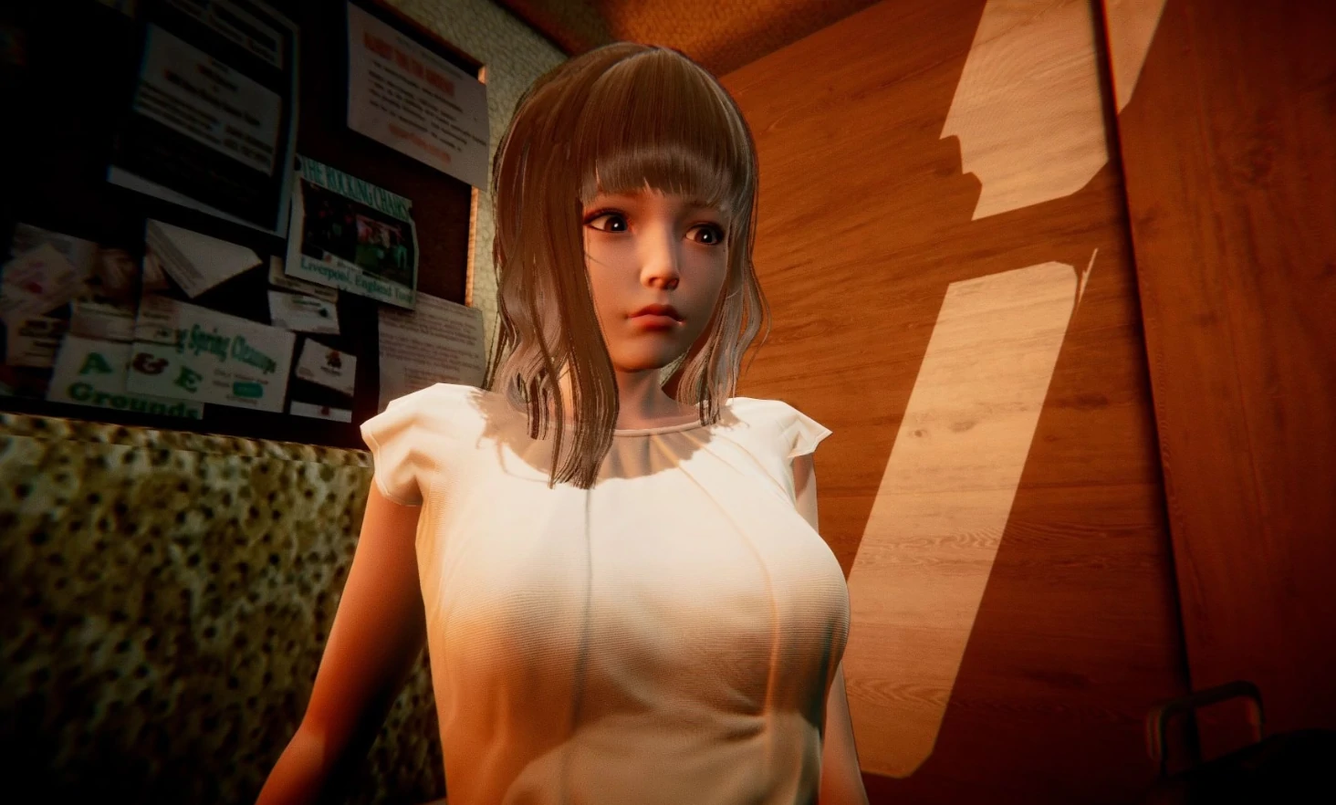 [亚洲SLG/3D] 真理 Veritas ver0.2 AI汉化版 [更新/5G] ACG手游 第3张