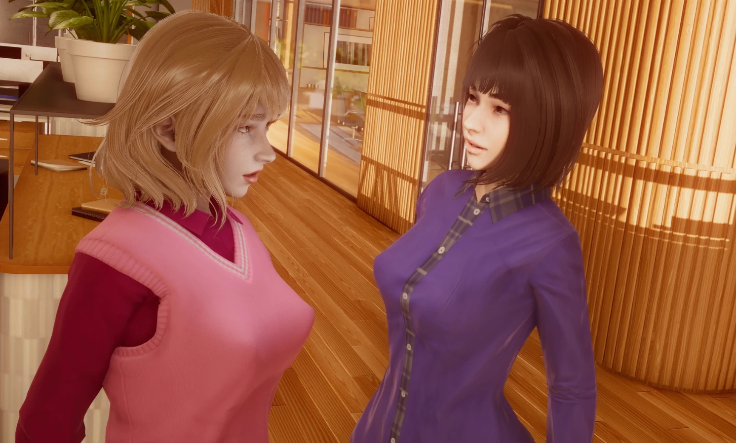 [亚洲SLG/多功能模组] 毒力城 ToxiCity ver0.20.0 AI汉化版[更新/3.9G] ACG手游 第4张