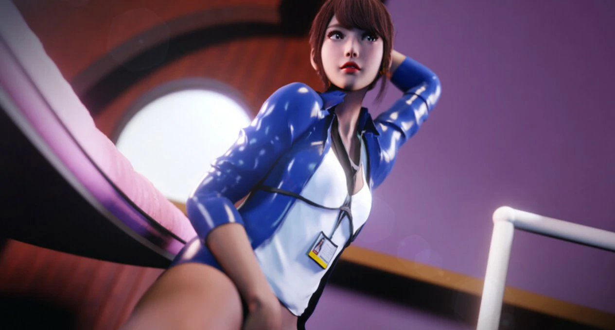 [亚洲SLG] 性爱机器人 SEX Doll Simulator 官方中文版 [556M] ACG端游 第3张