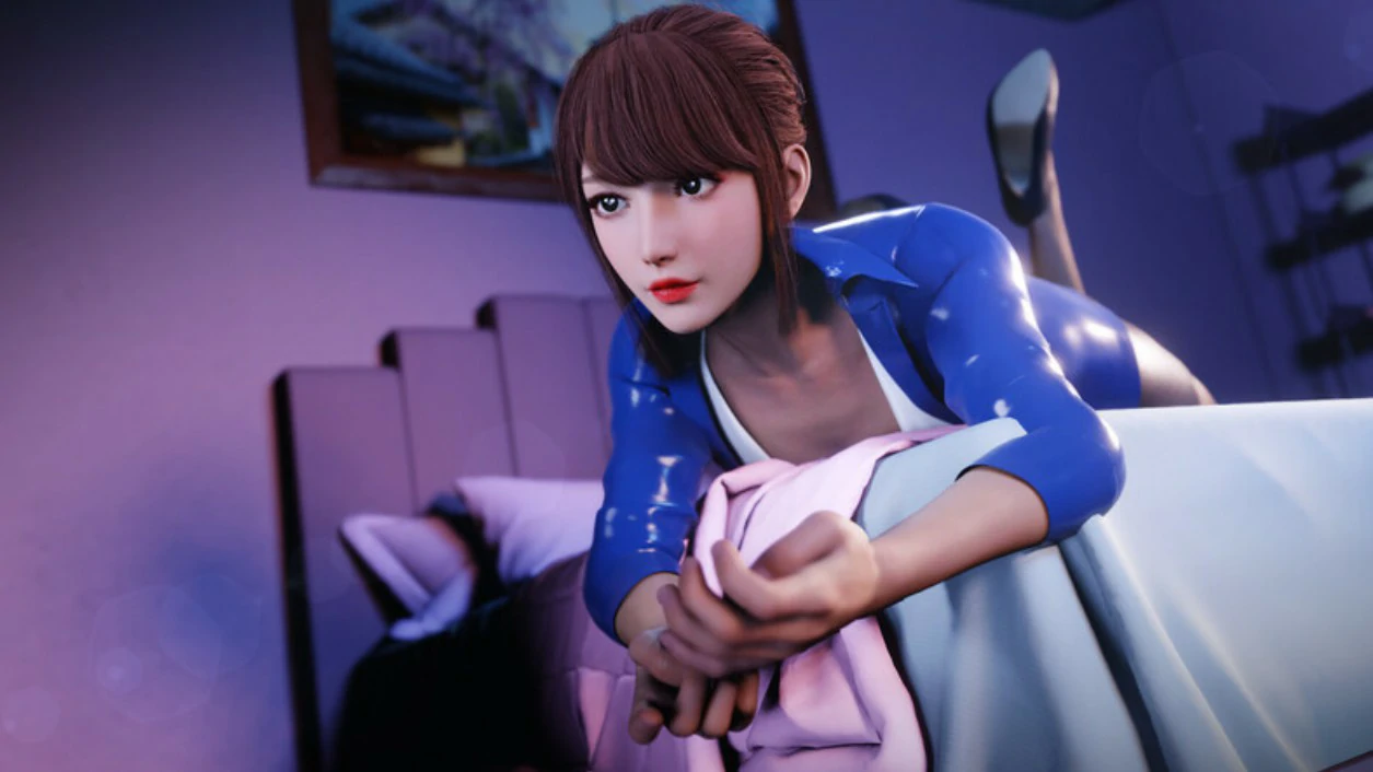 [亚洲SLG] 性爱机器人 SEX Doll Simulator 官方中文版 [556M] ACG端游 第4张