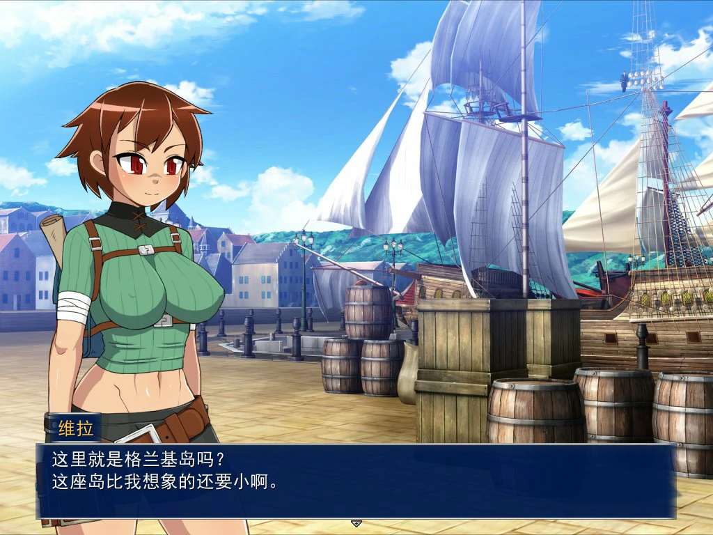 [日系RPG/迷宫] 循环迷宫：维拉的大冒险 ダンジョンリピーター 冒険者ヴェーラの物語 官方中文版[266M] ACG端游 第2张