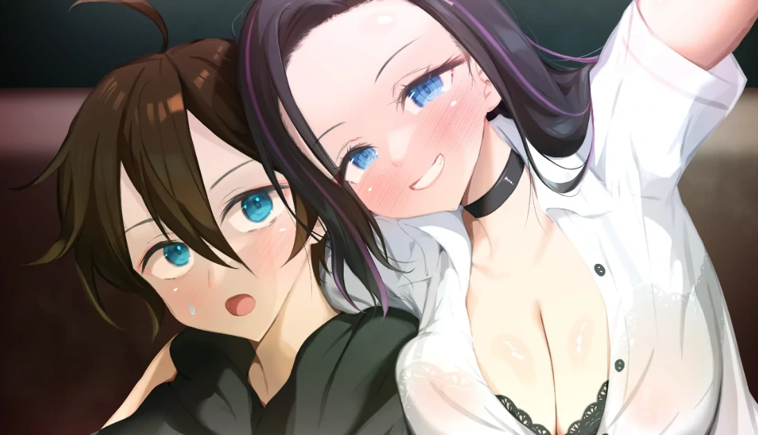 [日系SLG/2D] 他让她堕落 He Maid Her Fall ver0.9.3 AI汉化版[更新/5.4G] ACG手游 第3张