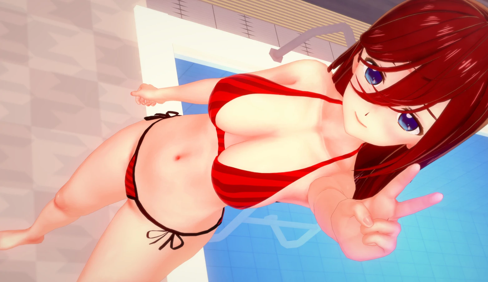 [日系SLG/3D] 阿尔法维尔的生活 Life in Alphaville ver0.8.3 AI汉化版 [更新/4.8G] ACG手游 第4张