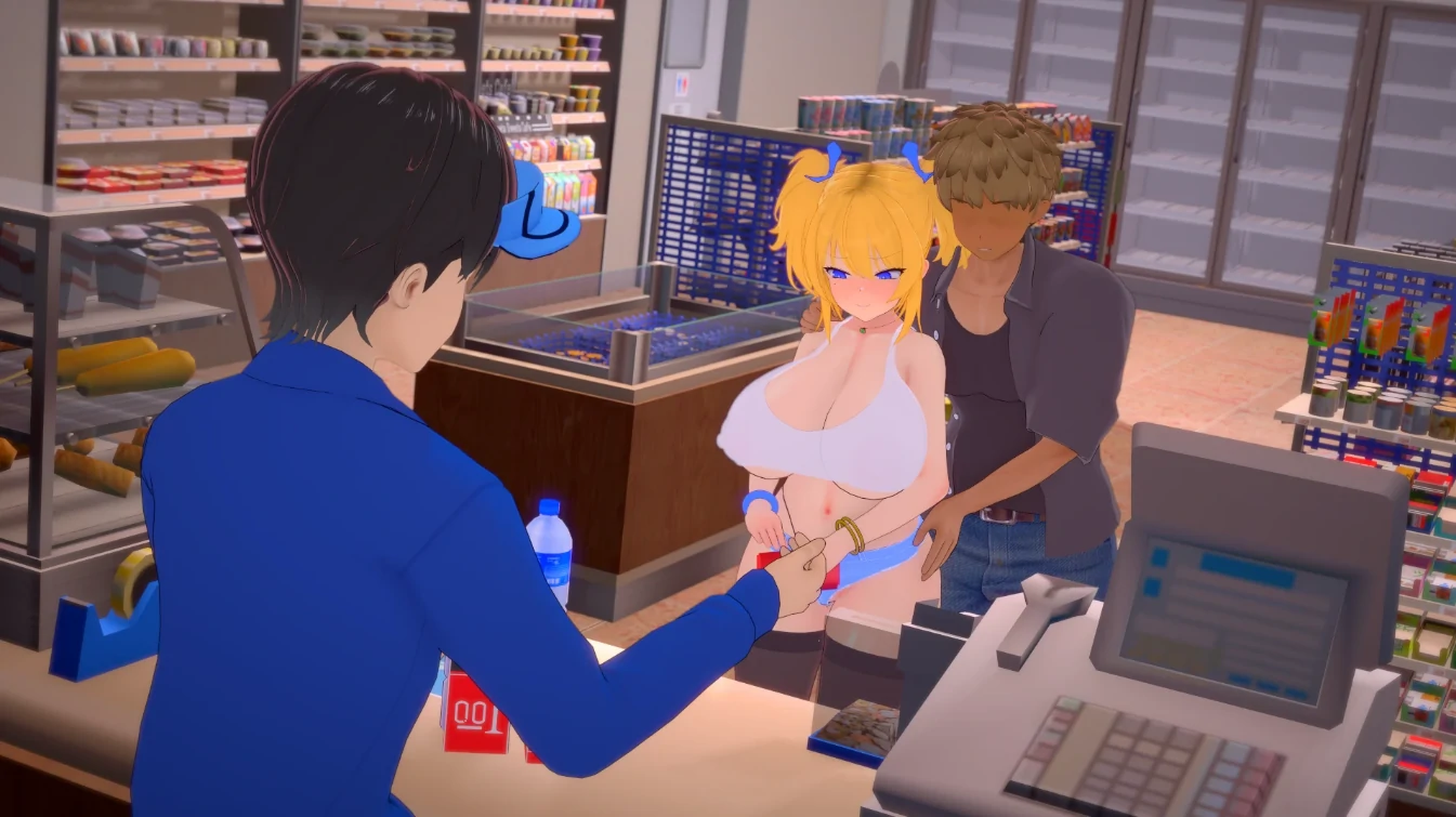 [日系SLG/沙盒] XXX档案 xxxFiles ver0.2.4 AI汉化版[更新/5.9G]