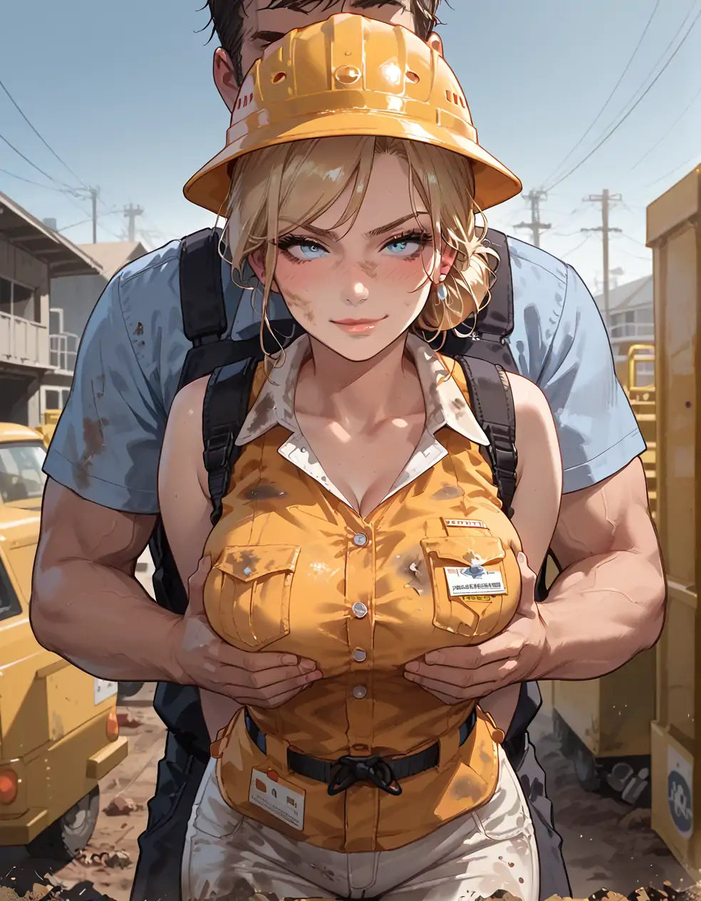 [日系SLG/窥视] NTR聊天群 NTR Phone Group S.2Ch.3  AI汉化版[更新/1.2G] ACG手游 第5张