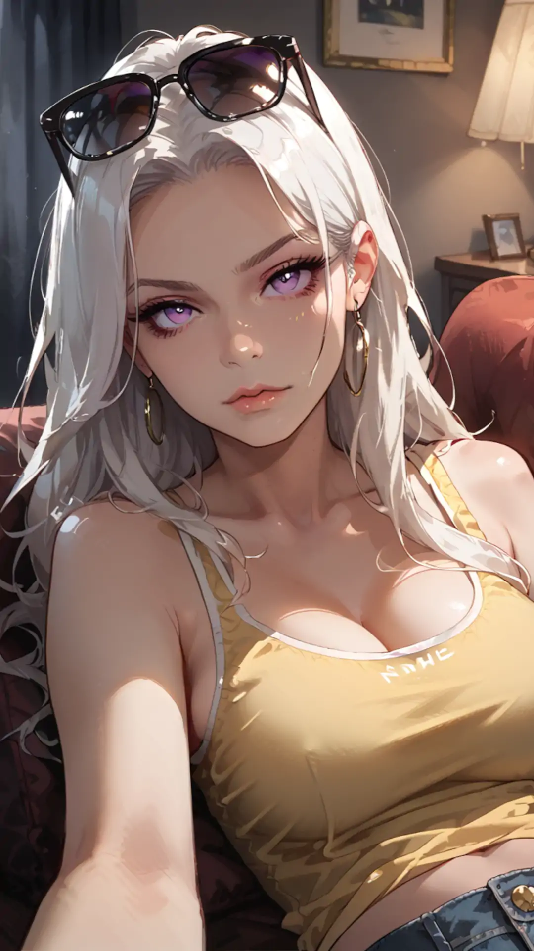 [日系SLG/窥视] NTR聊天群 NTR Phone Group S.2Ch.3  AI汉化版[更新/1.2G]