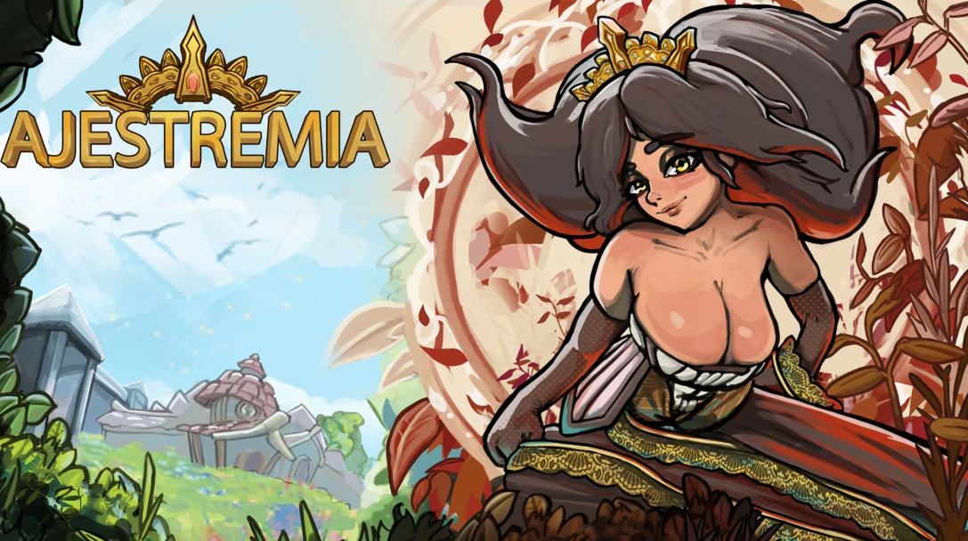 [SLG/2D] 阿杰斯特里亚 Ajestremia ver0.7.0 AI汉化版 [更新/5.7G]