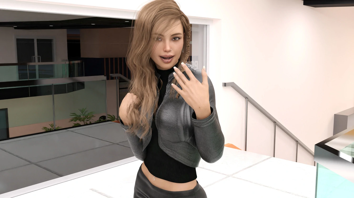 [SLG/3D] 熟女游戏 MILF Games ver0.75 AI汉化版 [更新/14.5G] ACG手游 第3张