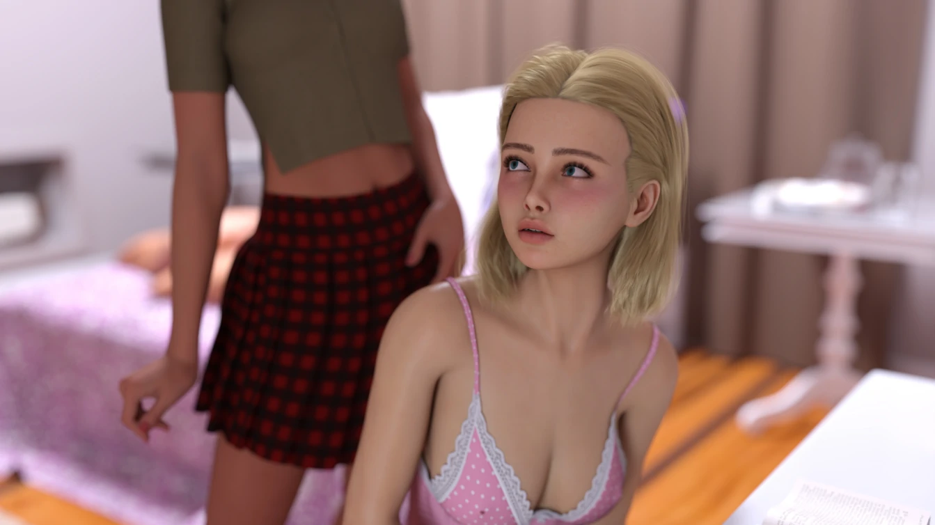 [SLG/3D] 虚假叙事 False Narrative ver0.4.5 AI汉化版 [更新/4.9G] ACG手游 第1张