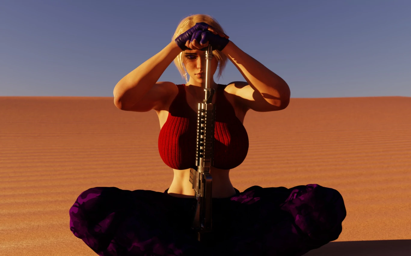 [SLG/3D] 爱之战士 Love Soldier ver0.2.3 AI汉化版 [更新/3.4G] ACG手游 第3张
