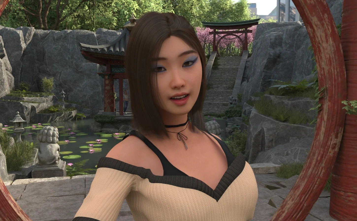 [SLG/后宫] 宾馆 Guest House ver0.3.4 AI汉化版 [更新/5.4G] ACG手游 第3张