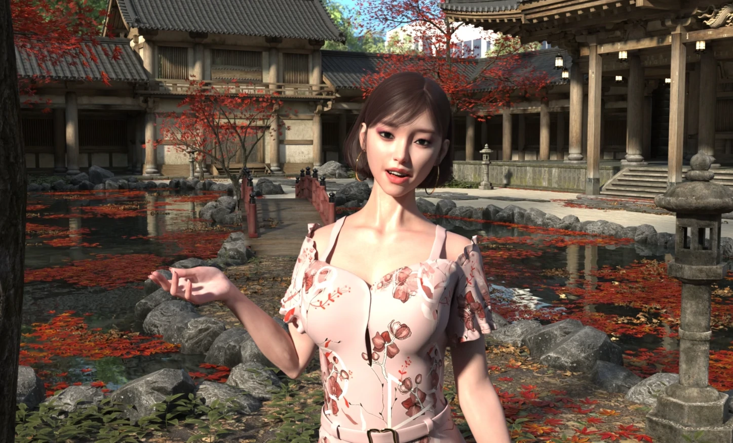 [SLG/后宫] 宾馆 Guest House ver0.3.4 AI汉化版 [更新/5.4G] ACG手游 第4张