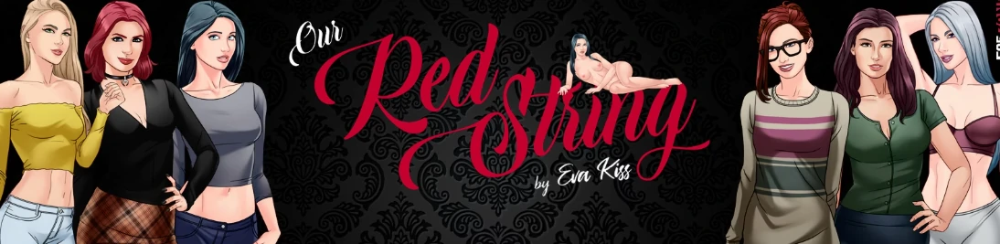 [SLG/图库解锁] 我们的红线 Our Red String Ch.15.1.1 AI汉化版 [更新/2.9G]