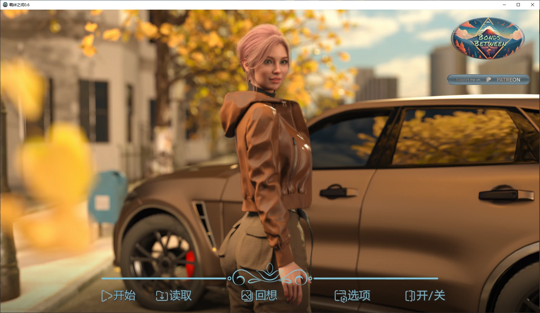 [SLG/图库解锁] 羁绊之间 Bonds Between ver0.6 AI汉化版 [更新/2.6G]