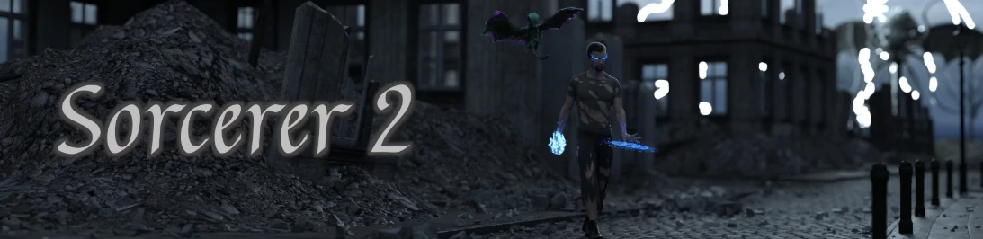 [SLG/攻略+回放] 巫师2 Sorcerer 2 ver0.13 AI汉化版 [更新/5.4G]