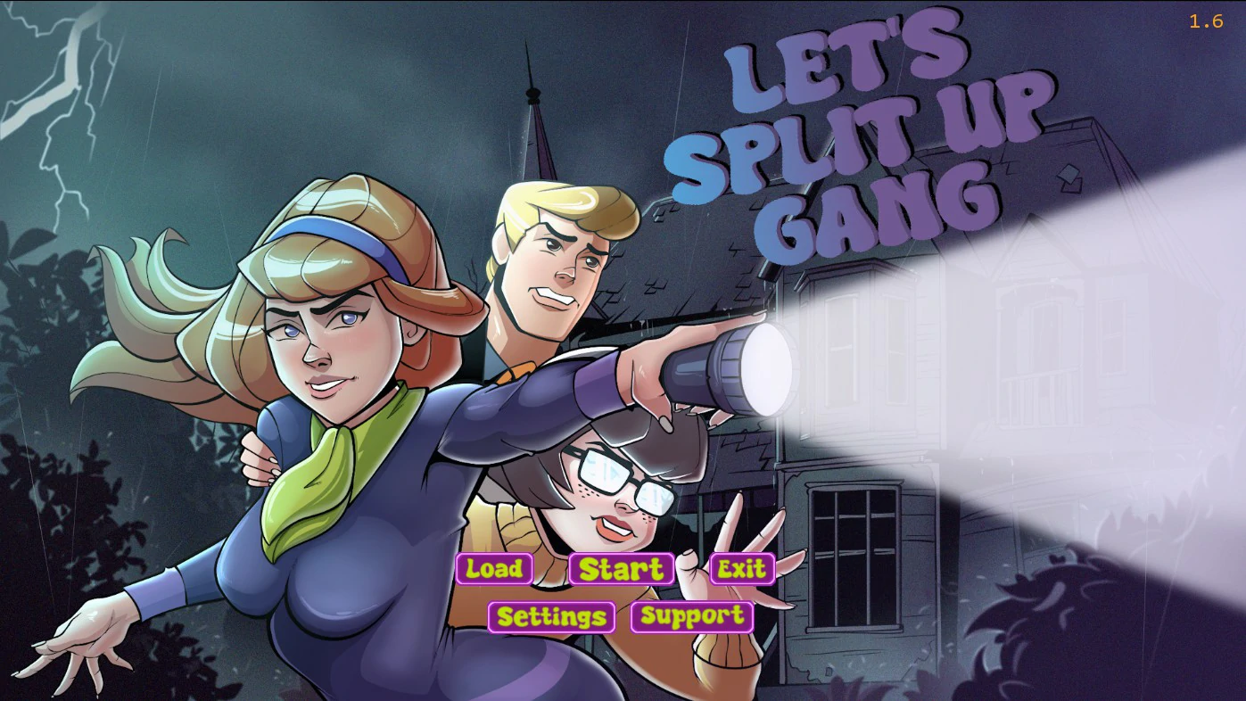 [SLG/沙盒] 帮派分头行动 Let’s Split Up Gang ver1.6 AI汉化版 [更新/1.8G]