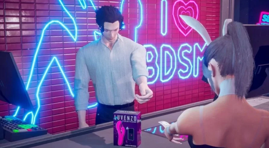 [SLG] 性商店模拟器：罪恶女孩 Sex Shop Simulator: Sinful Girls Ver1.1 官方中文版 [3.8G] ACG端游 第1张